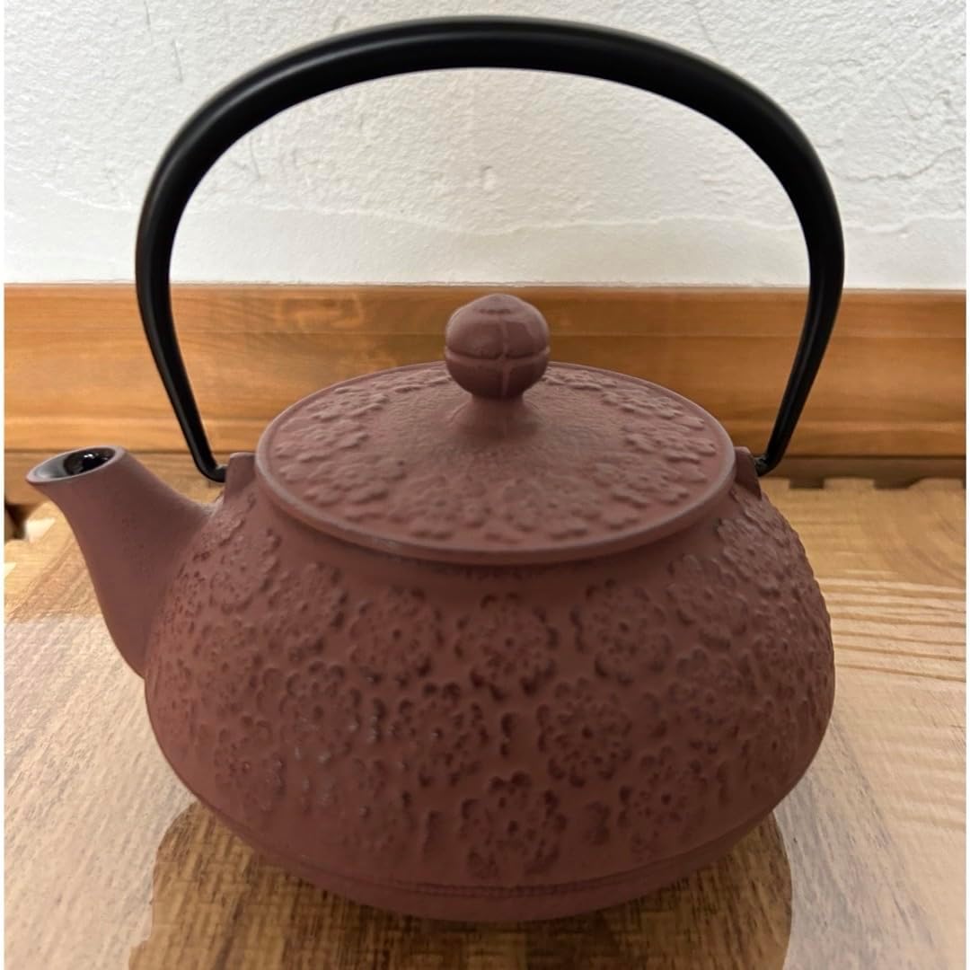 急須 南部鉄器 げ中（OIGEN】【セット】南部鉄器 急須／まろみ