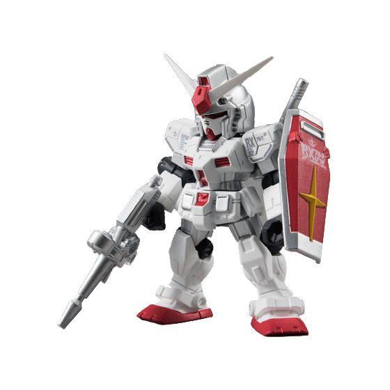 ガンダム ロールアウト 限定カラー モビルスーツアンサンブル 3機セット ガンダム ロールアウトカラー モビルスーツアンサンブル 00