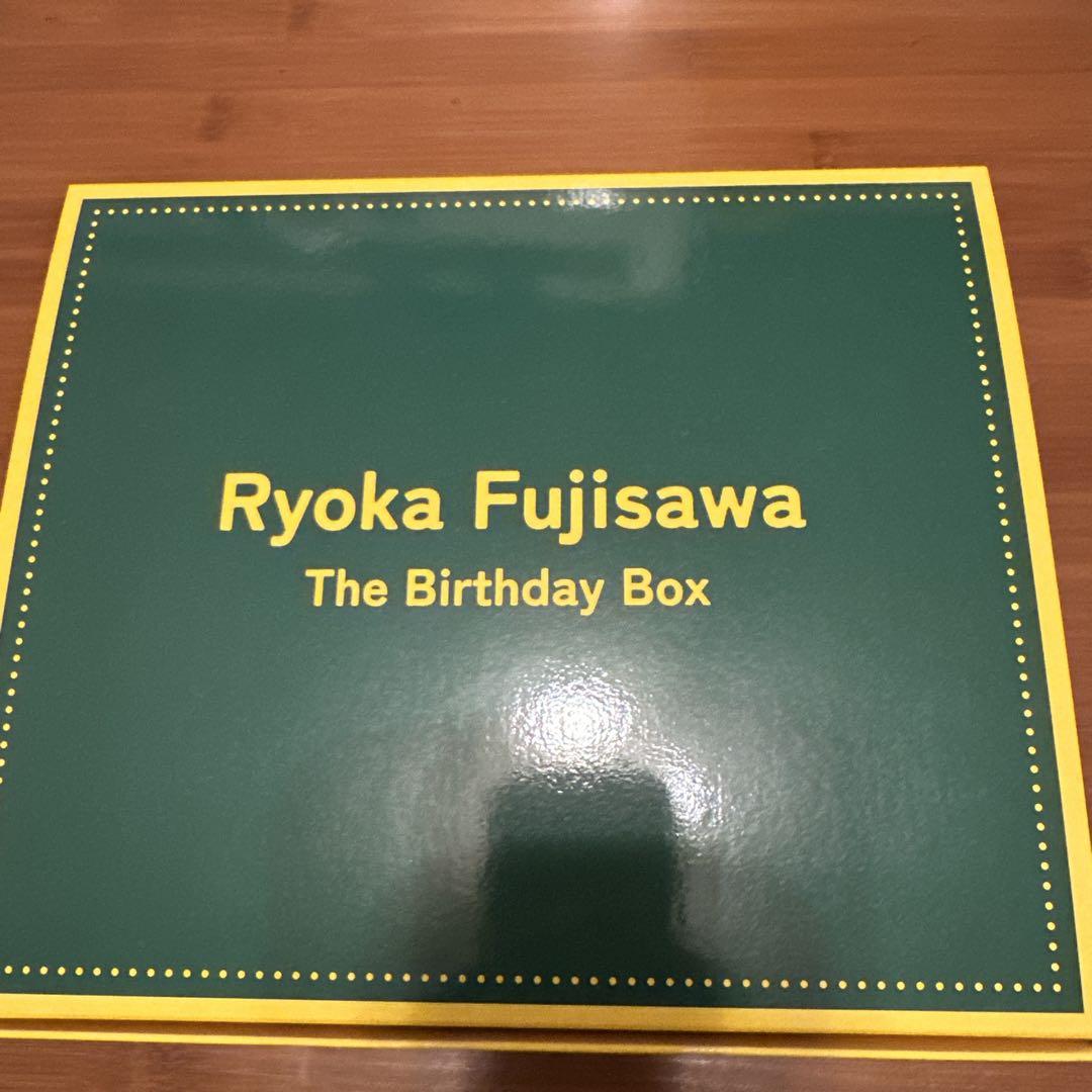 Mrs. GREEN APPLE 藤澤涼架 バースデーBOX Mrs. GREEN APPLE 藤澤涼架 バースデーBOX - メルカリ