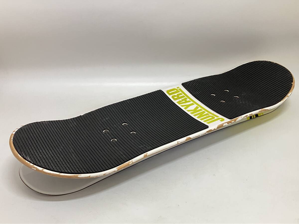 Burton junkyard スノースケート LIGHTLY USED BURTON SNOWSKATE SNOWBOARD SNOW SKATEBOARD