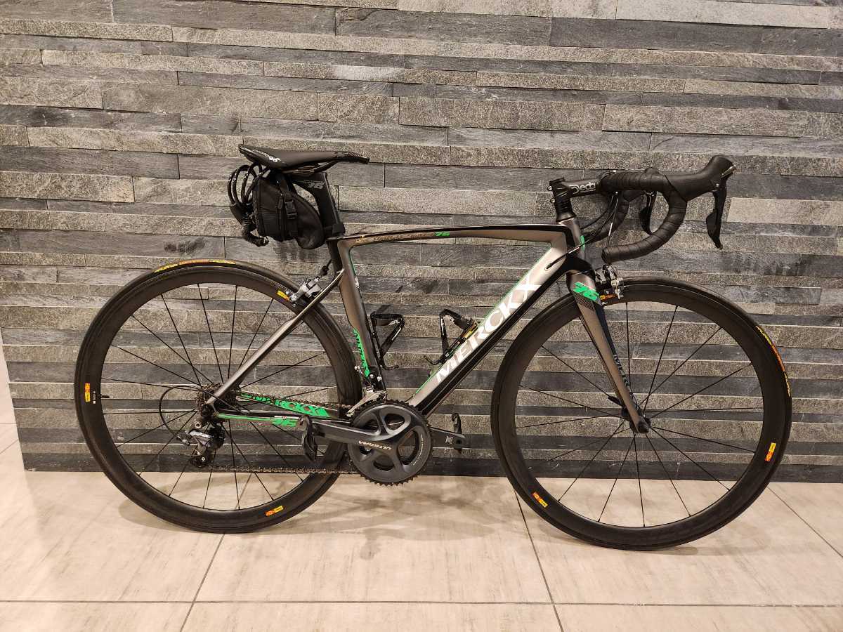 ロードバイク エディメルクス サンレモ76ディスク Eddy Merckx