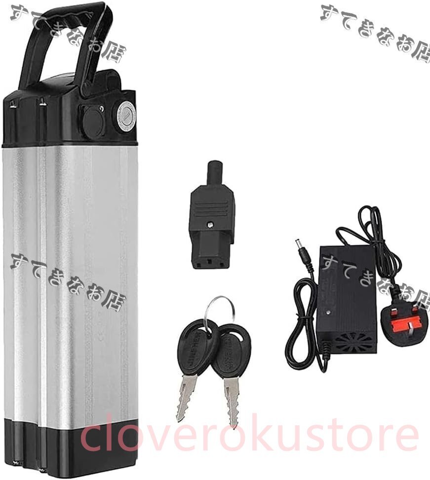 Ebikeバッテリー48V / 36V 8AH / 12Ah / 10AH / 15AH / 20AH 