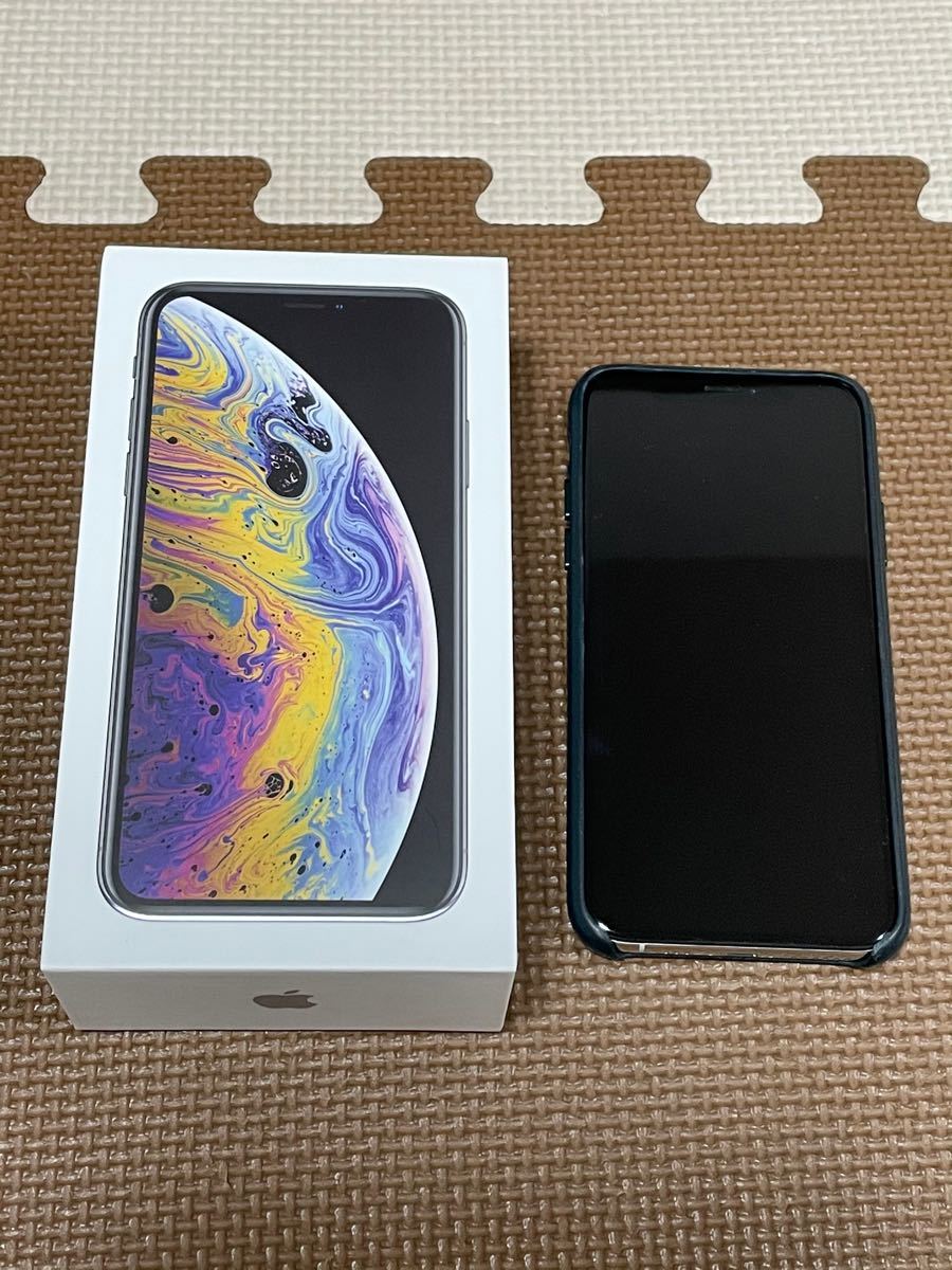 iPhone Xs 256GB シルバー　SIMフリー Amazon | 【整備済み品】 Apple iPhone XS 256GB シルバー SIM