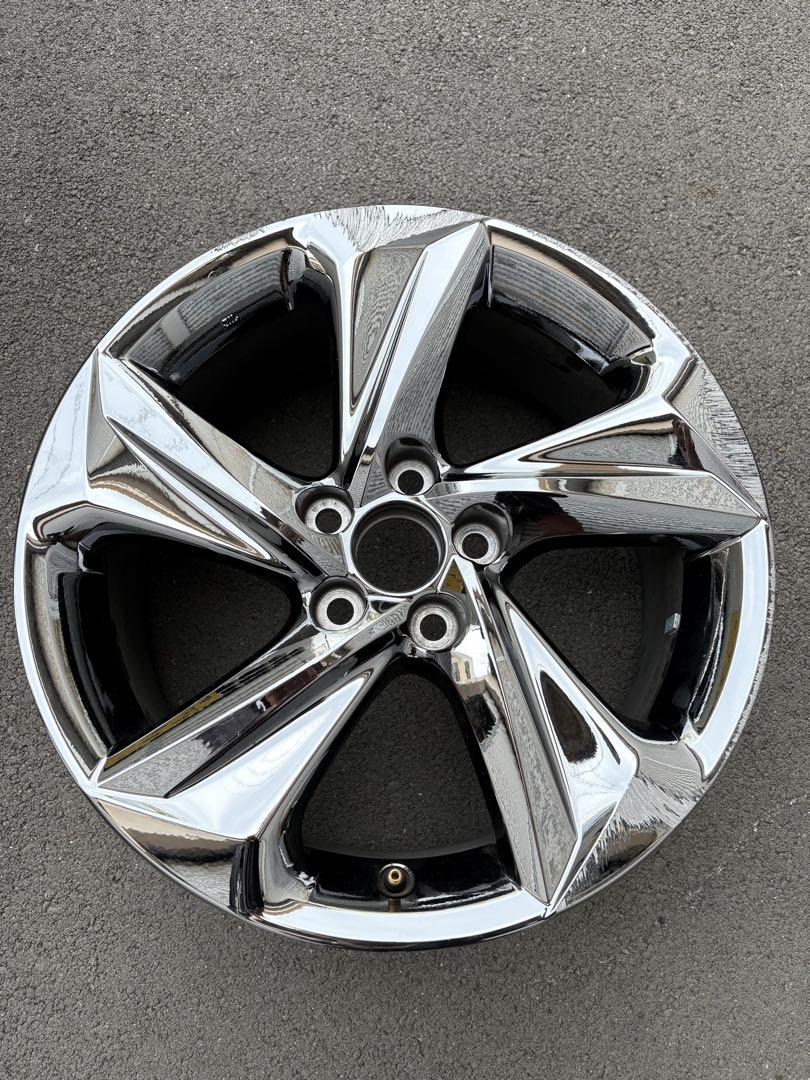 トヨタ クラウン220系純正18インチホイール （トヨタ - 新品