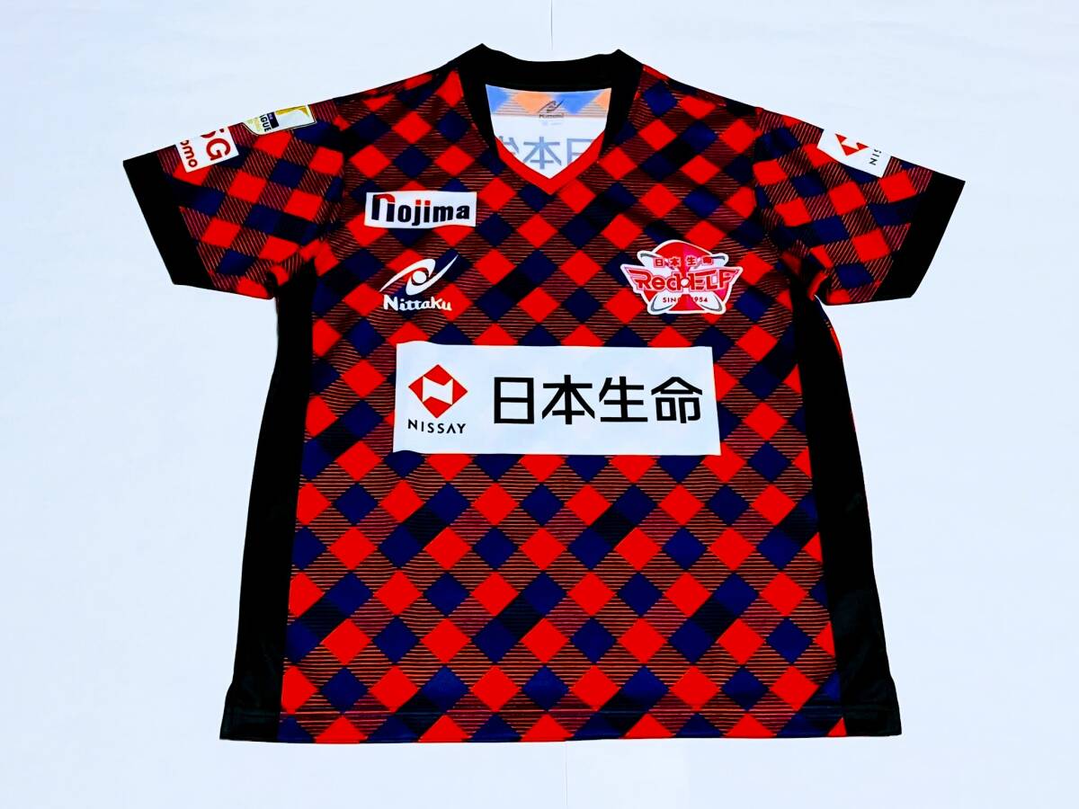 卓球　Tリーグ　日本生命レッドエルフ　早田ひな　応援タオル　2枚セット 卓球のTリーグ オシタオルで世界進出！？ついに！10/17発売