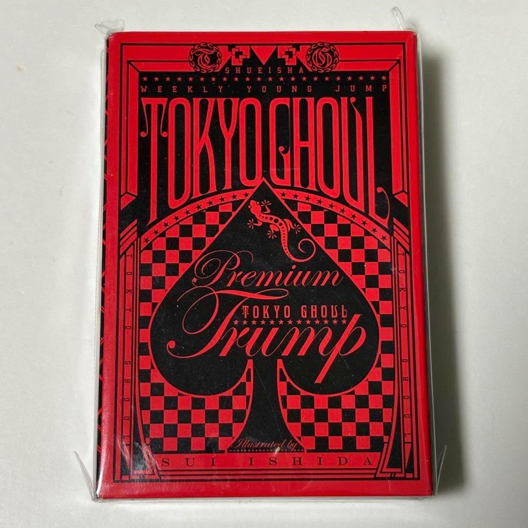 東京喰種 トーキョーグール 石田スイ トランプ （東京喰種