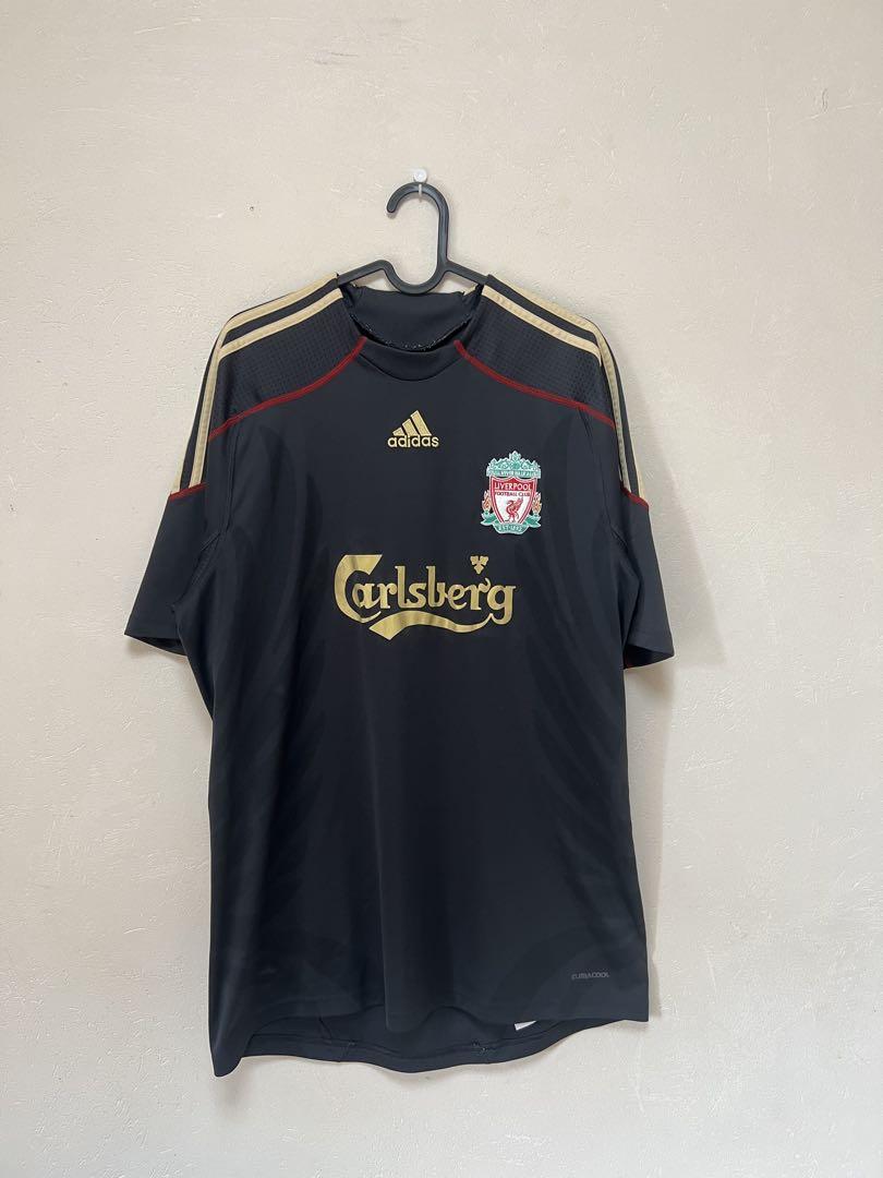 09/10リヴァプールアウェイユニフォーム リバプール ADIDAS Liverpool Home 2009-2010 ユニフォーム