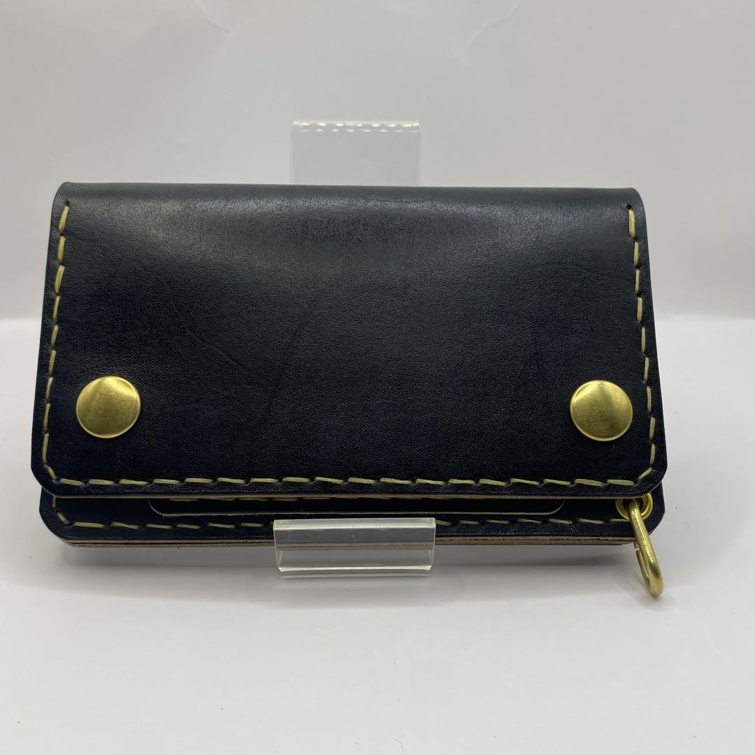 【オマケ付】ミドル トラッカーウォレット BMT0327-03 オマケ付】ミドル トラッカーウォレット BMT0327-03（トラッカー