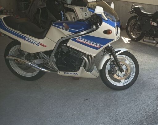 最終値下げSALE価格‼️HONDA CBR400Fエンデュランスパーツリスト2版 HONDA CBR400F 1985 | 風倶楽部