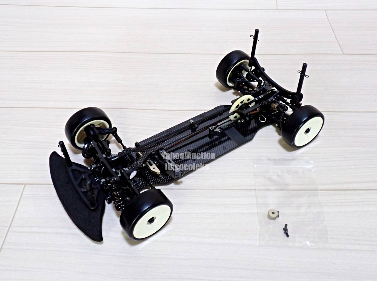 1/10 XENON DESTINY RX-10SR シャーシ カーボン EPツーリング