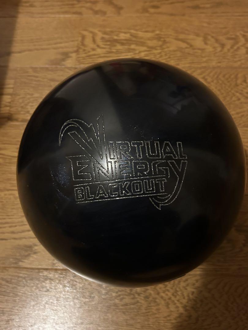 Virtual Energy Blackout 15ポンド2オンス（Virtual Energy