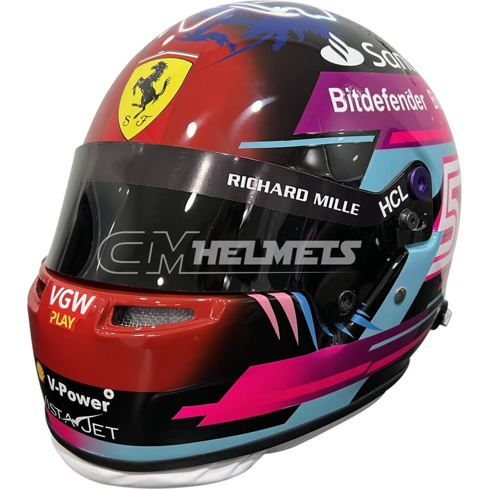 海外 高品質 送料込み カルロス・サインツJr 2023 MIAMI GP F1 海外 高品質 送料込み カルロス・サインツJr 2023 MIAMI GP F1