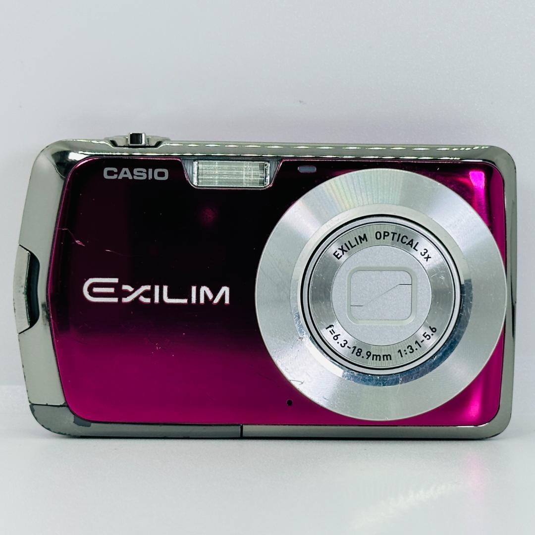 CASIO EXILIM CARD EX-Z1 パープル（✧˚ ༘ ⋆｡˚ CASIO EXILIM EX