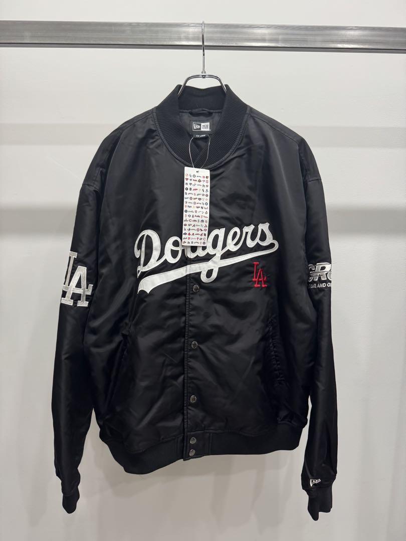 GR8 × MLB TOKYO SERIES VARSITY JKT XXL（New York Yankees