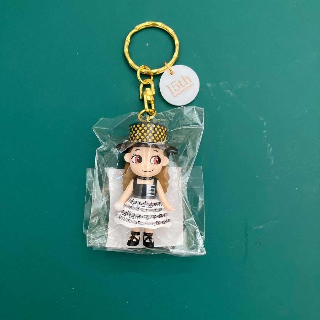 西野カナ　マスコット　福岡限定アクキーセット 300_300_102400.jpg