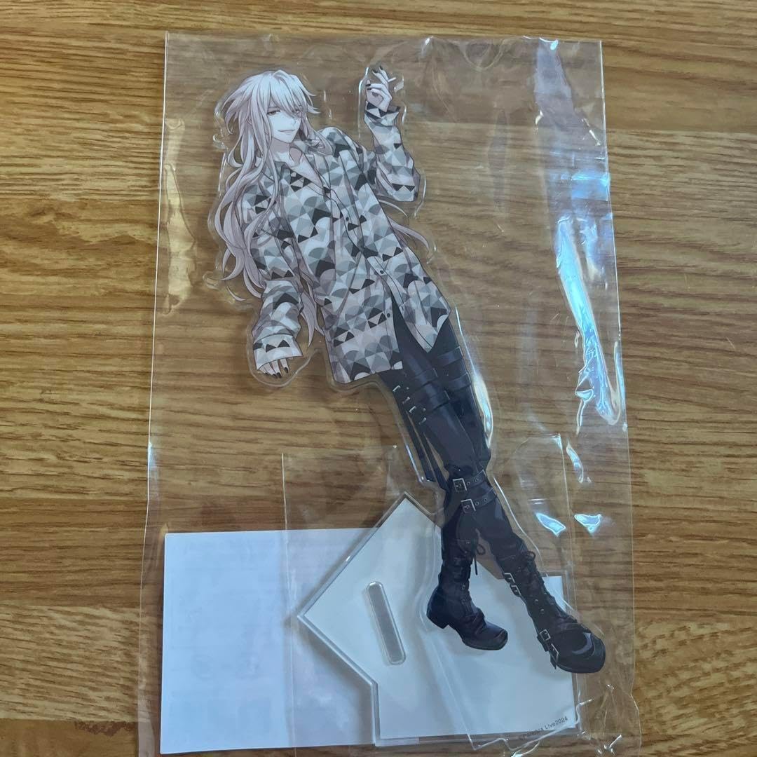 ParadoxLive パラライ Gくじ ootd アクリルスタンド 甲斐田紫音