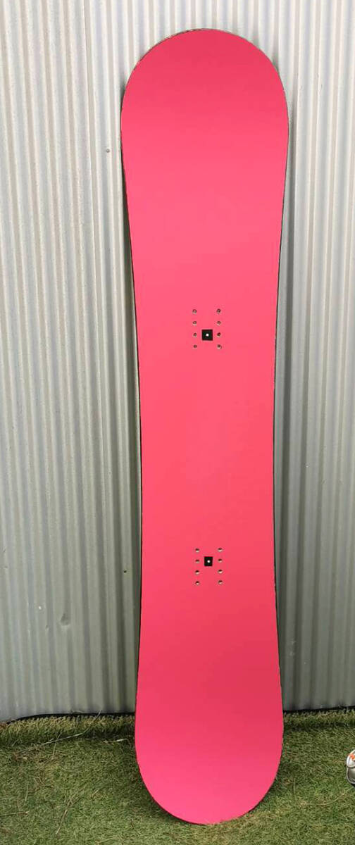 MOSS FIFTY FIFTY 21-22 138 グラトリ ダブルキャンバー オリジナル解説あります】MOSS FIFTY-FIFTY 138-143-147cm モス