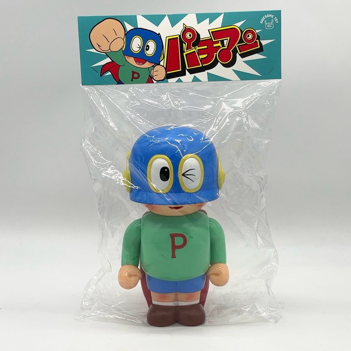 ☆希少品・未開封☆ Awesome Toy オーサムトイ パチマン