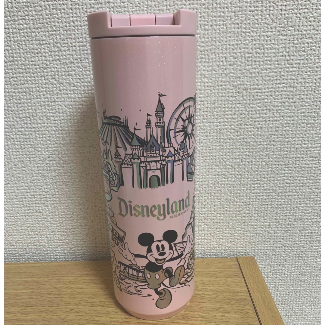 海外限定】ディズニー スタバ タンブラー （【海外ディズニー