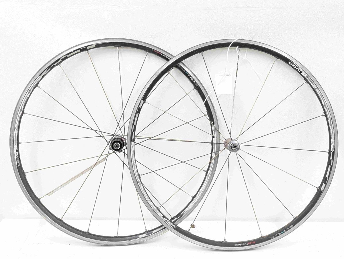 シマノ Shimano Ultegra WH 6700 クリンチャー 700c 10sフリー リアリム痩せあり ホイール HO241122AK シマノ Shimano Ultegra WH 6700 クリンチャー 700c 10sフリー