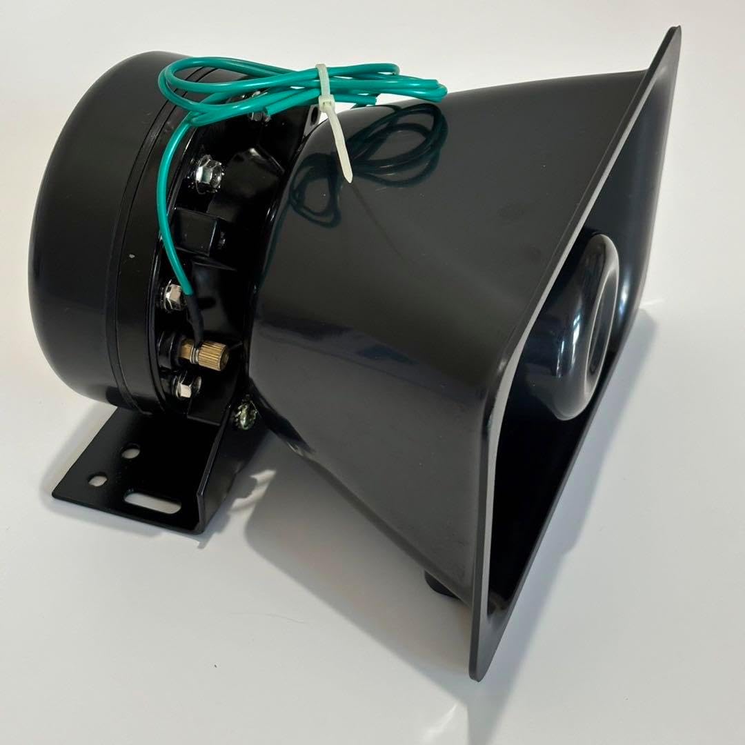 拡声器スピーカー 街宣 デコトラ 右翼（Amazon.co.jp: ユニぺ