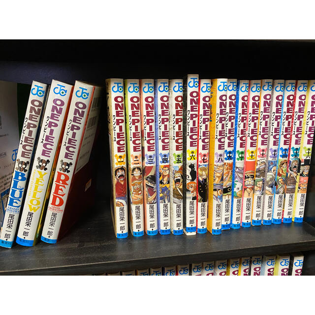 ワンピース　1巻〜94巻➕96.100.103.107巻 Amazon.com: One Piece 103 (Japanese Edition): 9784088831909