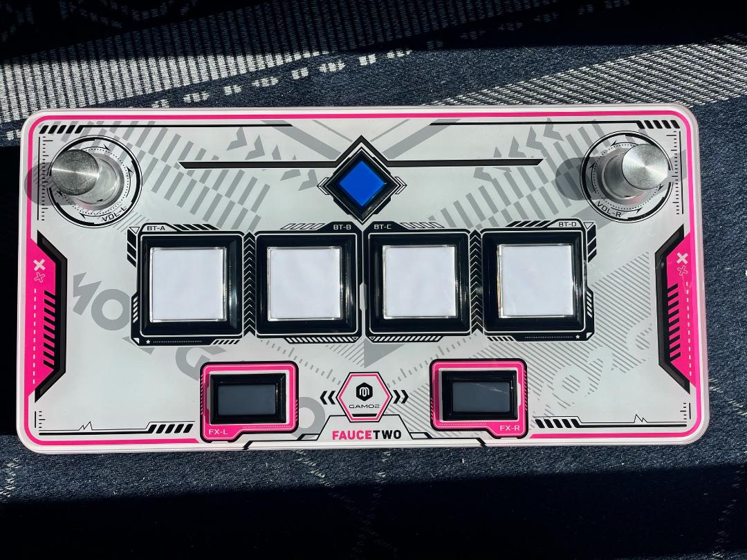 FAUCETWO 静音化済み FAUCETWO(おうちボルテ用専コン)の静音化と仕様補足 - メモ帳DPA