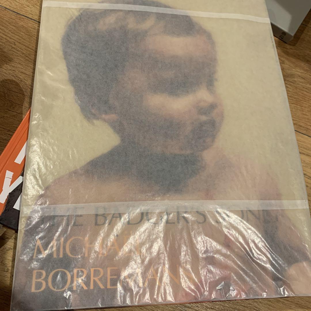 ミヒャエルボレマンスTheBadger’sSong2020Borremans ミヒャエルボレマンスTheBadger'sSong2020Borremans （現代