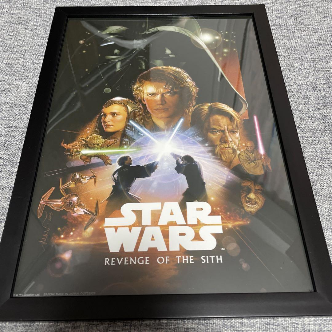 スター・ウォーズ ポスターセット A4サイズ Amazon.co.jp: スターウォーズ:ローグワン - フレーム付き映画