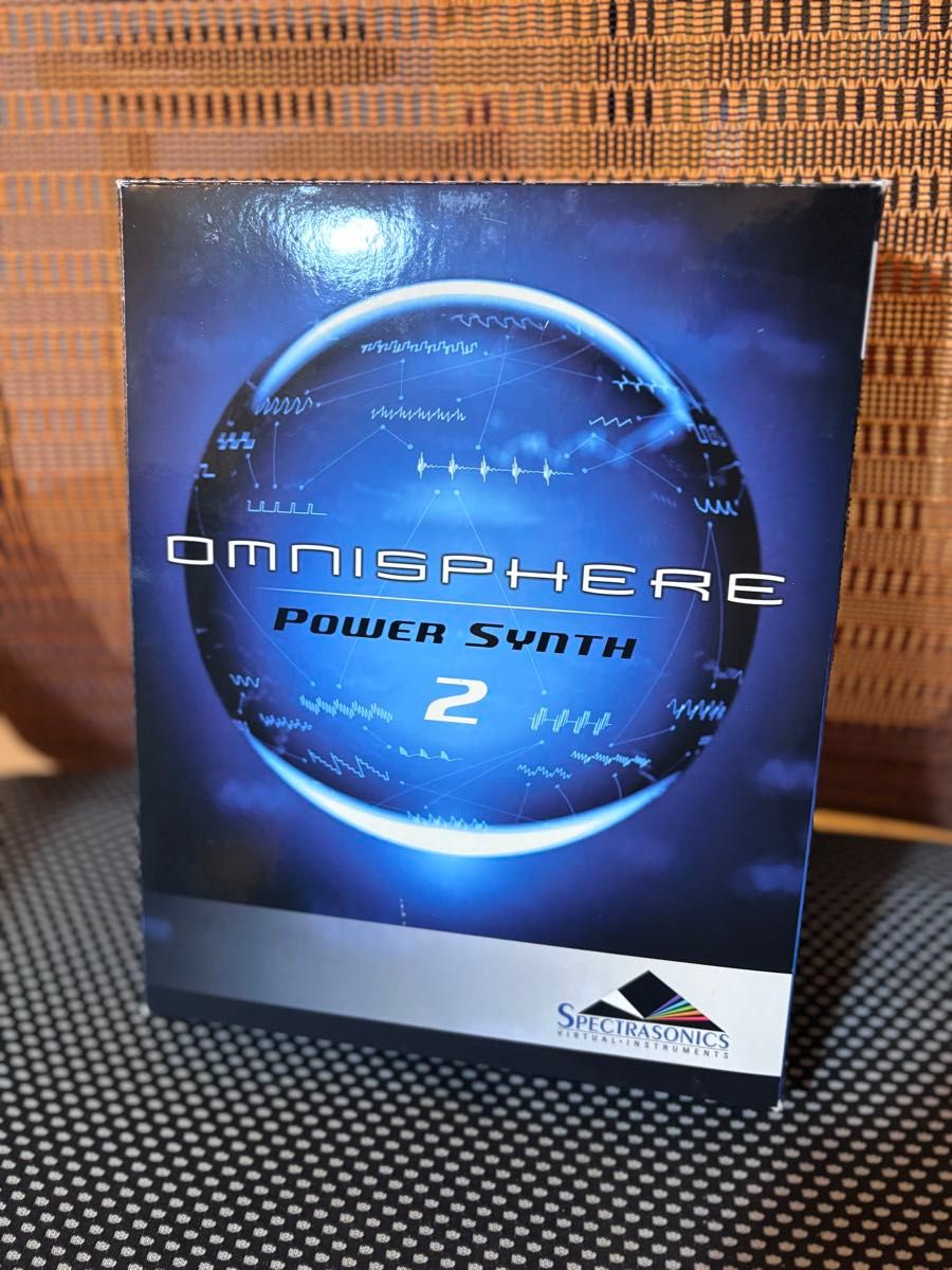 Omnisphere Power Synth 2 DAWソフト プラグイン DTM Omnisphere Power Synth 2 DAWソフト プラグイン DTM