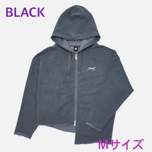 BTS  JUNG KOOK ARMYST ZIP-UP HOODY Lサイズ Buy Jungkook - ARMYst Zip-Up Hoody [BTS Artist-Made