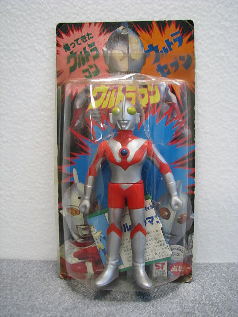 「ポピー キングザウルスシリーズ」ウルトラマンエース ソフビ 1970年代当時物 Yahoo!オークション -「ウルトラマンエースポピー」の落札相場