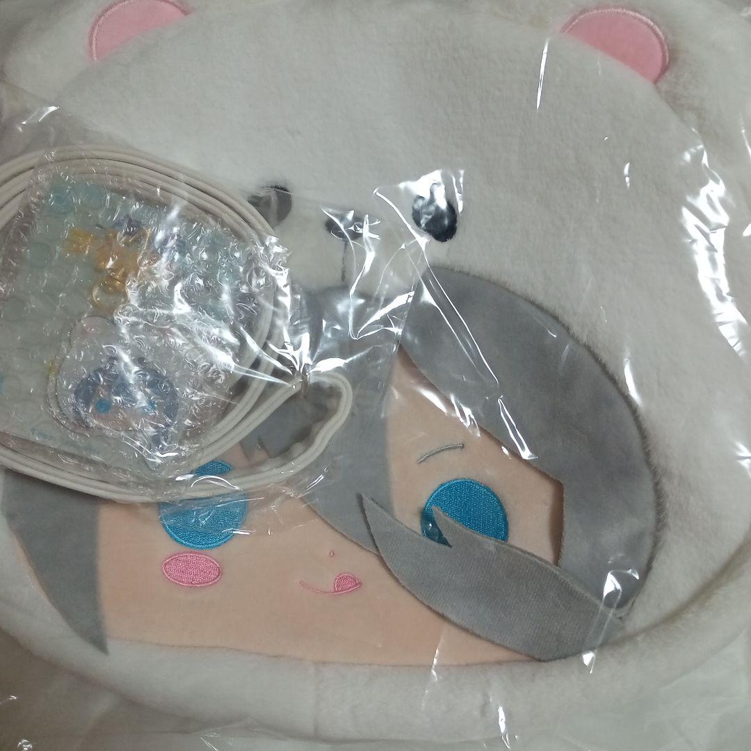 白熊バッグ 告白気球 椎名ニキ あんスタ フルセット あんスタ 白熊バッグ 椎名ニキ 痛バッグ 告白気球