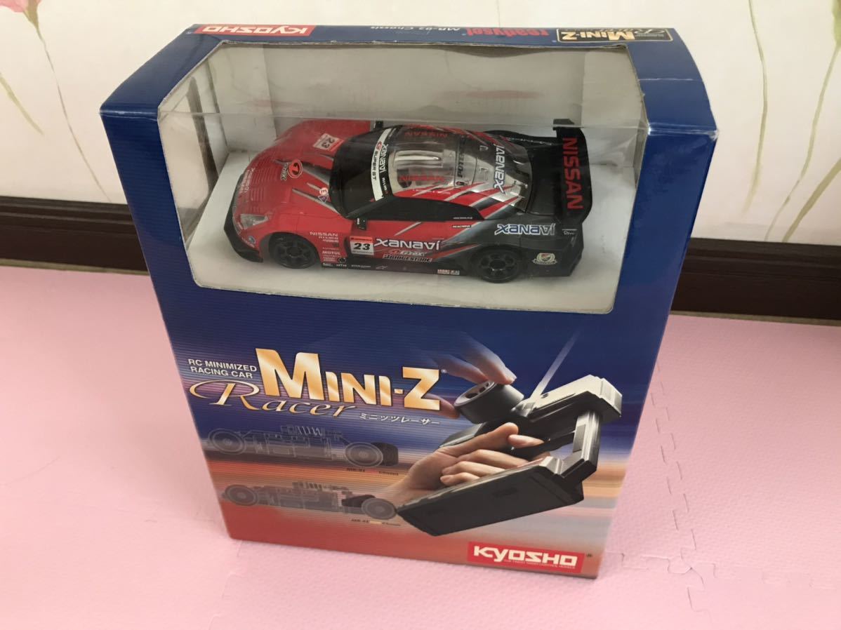 送料無料 京商 MINI-Z RACER NISSAN GT-R R35 xanavi レーシング 送料無料 京商 MINI-Z RACER NISSAN GT-R R35 xanavi レーシング