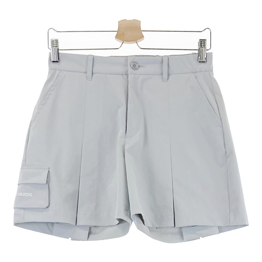 8YARDS ハチヤーズ ストレッチショートパンツ グレー系 M