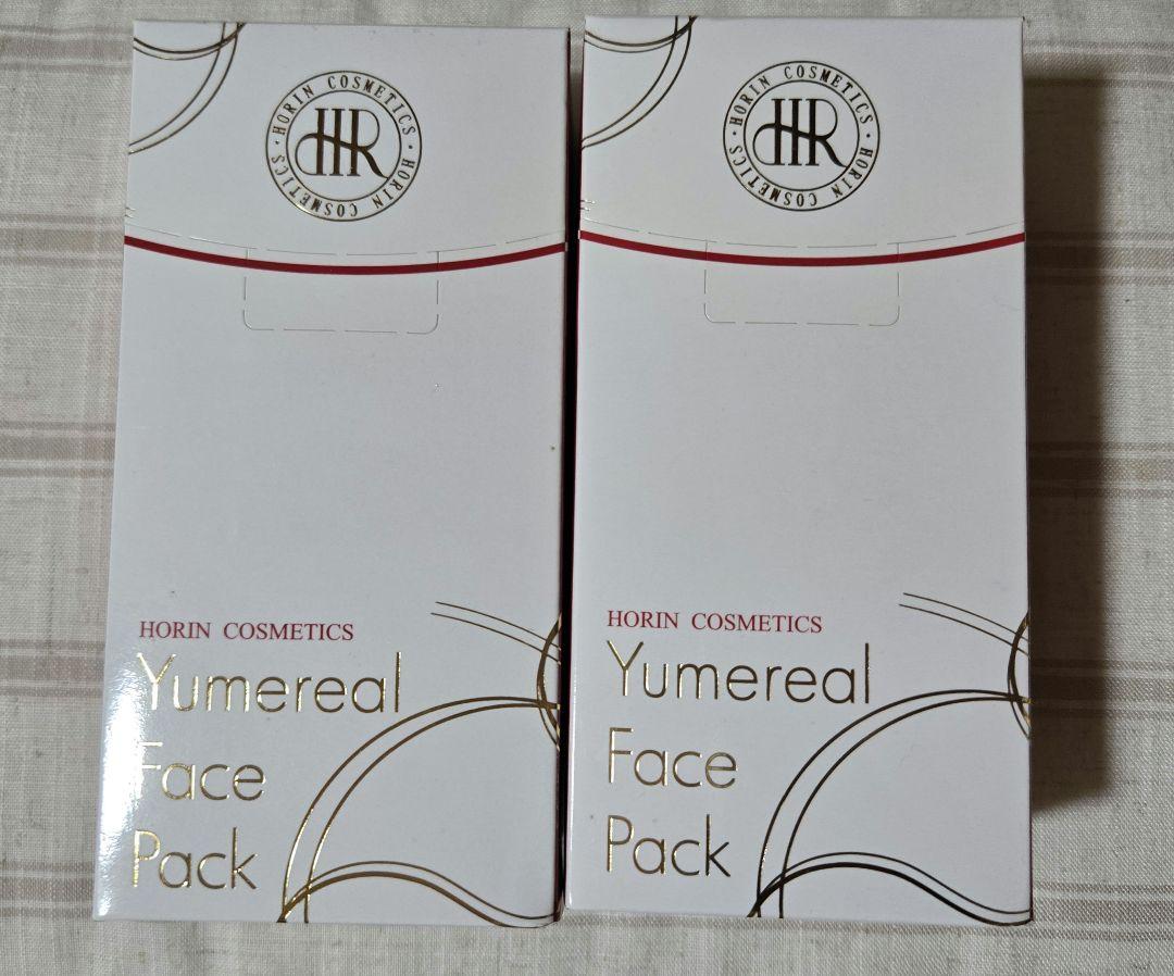 Horin Cosmetics Yumereal Face Pack