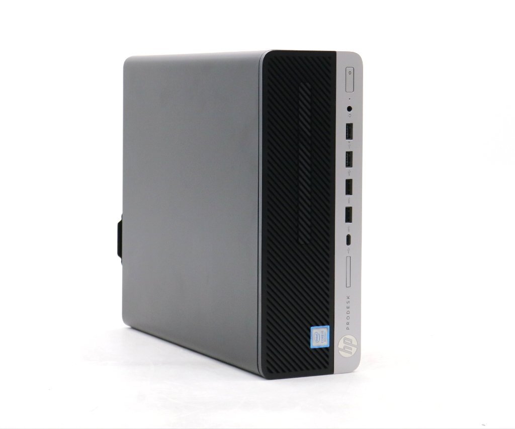 即納 状態良好 HP ProDesk すぐ使用できます！(1011) HP ProDesk 2 Tower G1a Desktop AI PC 製品詳細・スペック