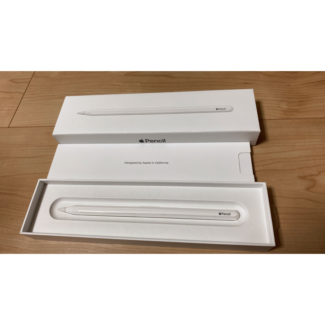 Apple Pencil 第2世代 （Apple Pencil 第二世代 アップルペンシル）