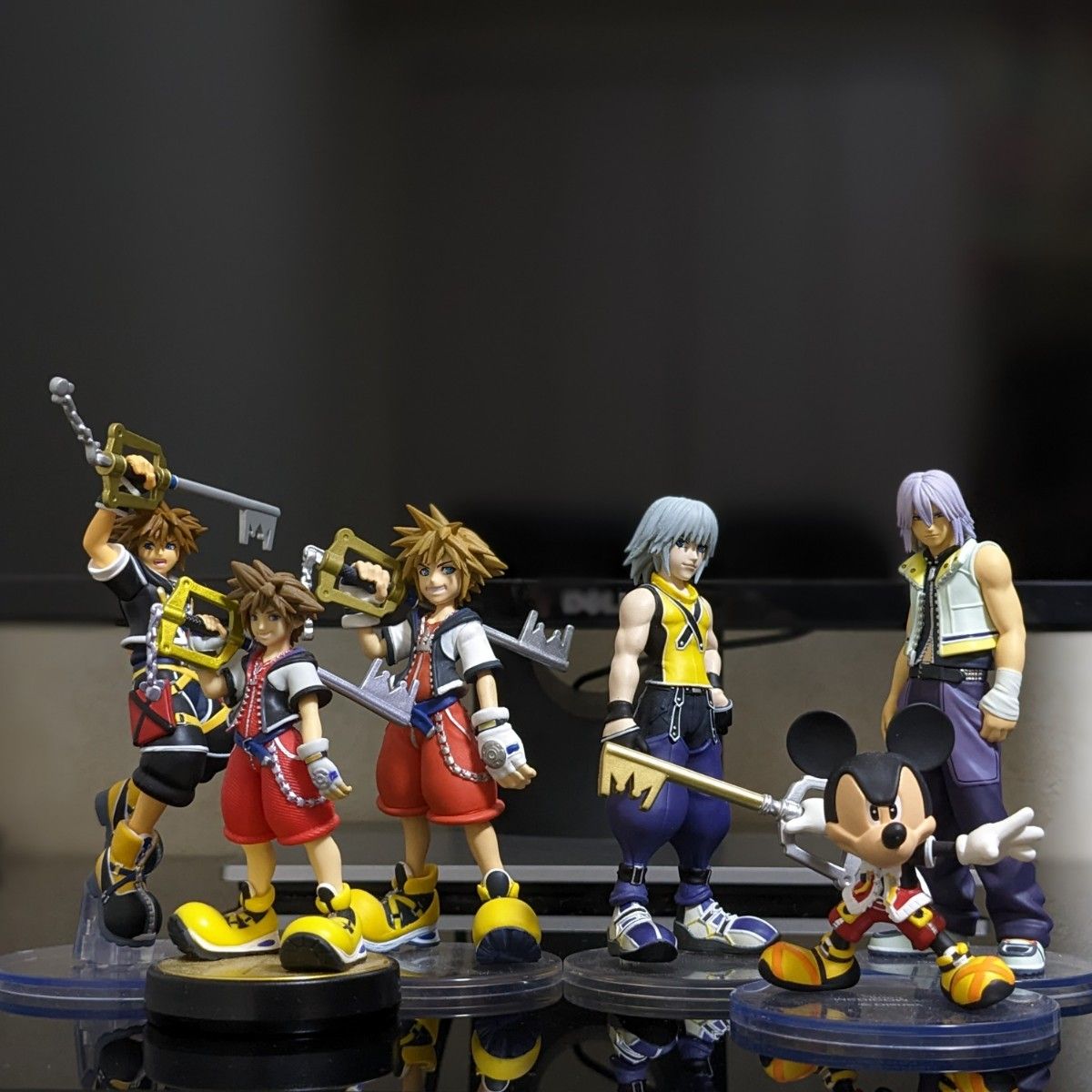 キングダムハーツ udf メディコムトイ フィギュア amiibo キングダムハーツ udf メディコムトイ フィギュア amiibo(UDF