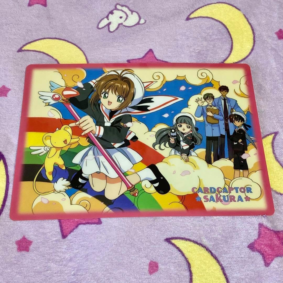 レア☆カードキャプターさくら☆彡下敷きセット☆彡ダブリあり☆20枚 71xoQgXKDkL._UF350,350_QL50_.jpg