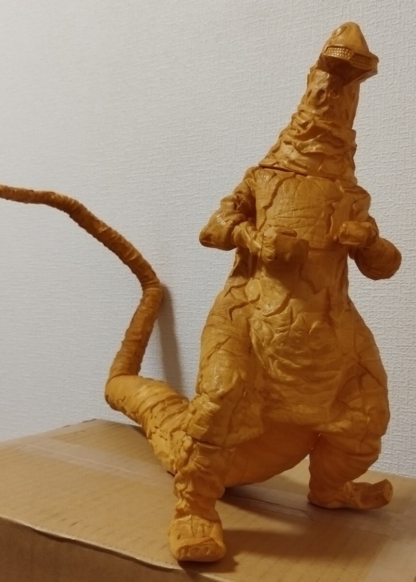 イノウエアーツ 巨大ソフビガレージキット エレキング （1円