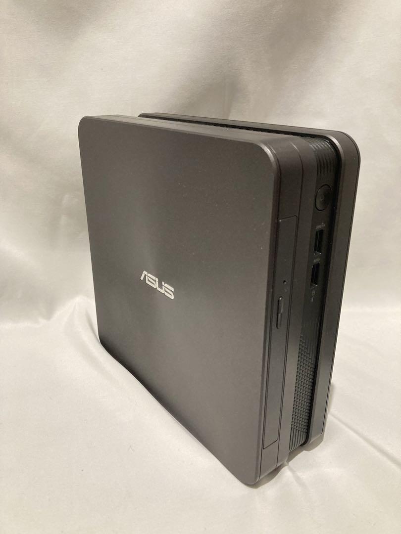 ASUS VC65-C1 OSなし ※説明必読(UEFI BIOS更新解説:CPU交換に ASUS VC65-C1 OSなし ※説明必読(UEFI BIOS更新解説:CPU交換に