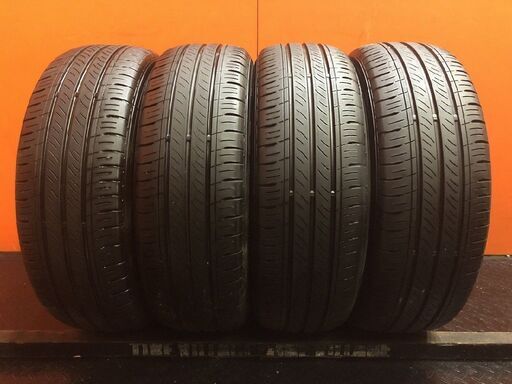 DUNLOP ENASAVE EC300 185/60R15 15インチ 夏タイヤ 4本 21～23年製