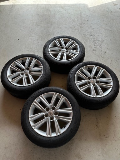 クラウン純正ホイール （希少】トヨタ 200系 クラウン 純正