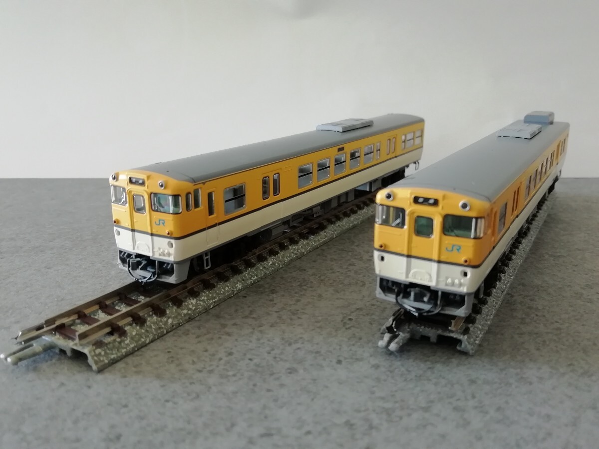 ☆TOMIX 92182 キハ47形ディーゼルカー(JR西日本更新車・広島色)☆ JR キハ47-0形ディーゼルカー（JR西日本更新車・広島色）セット
