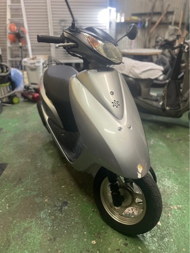 ホンダ ディオ(4サイクル) 2013年式 AF68の諸元・スペック情報