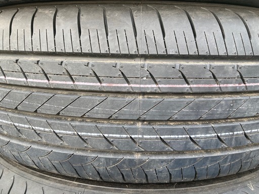 バリ溝 GOOD YEAR 215/65R16 23年製 夏タイヤ