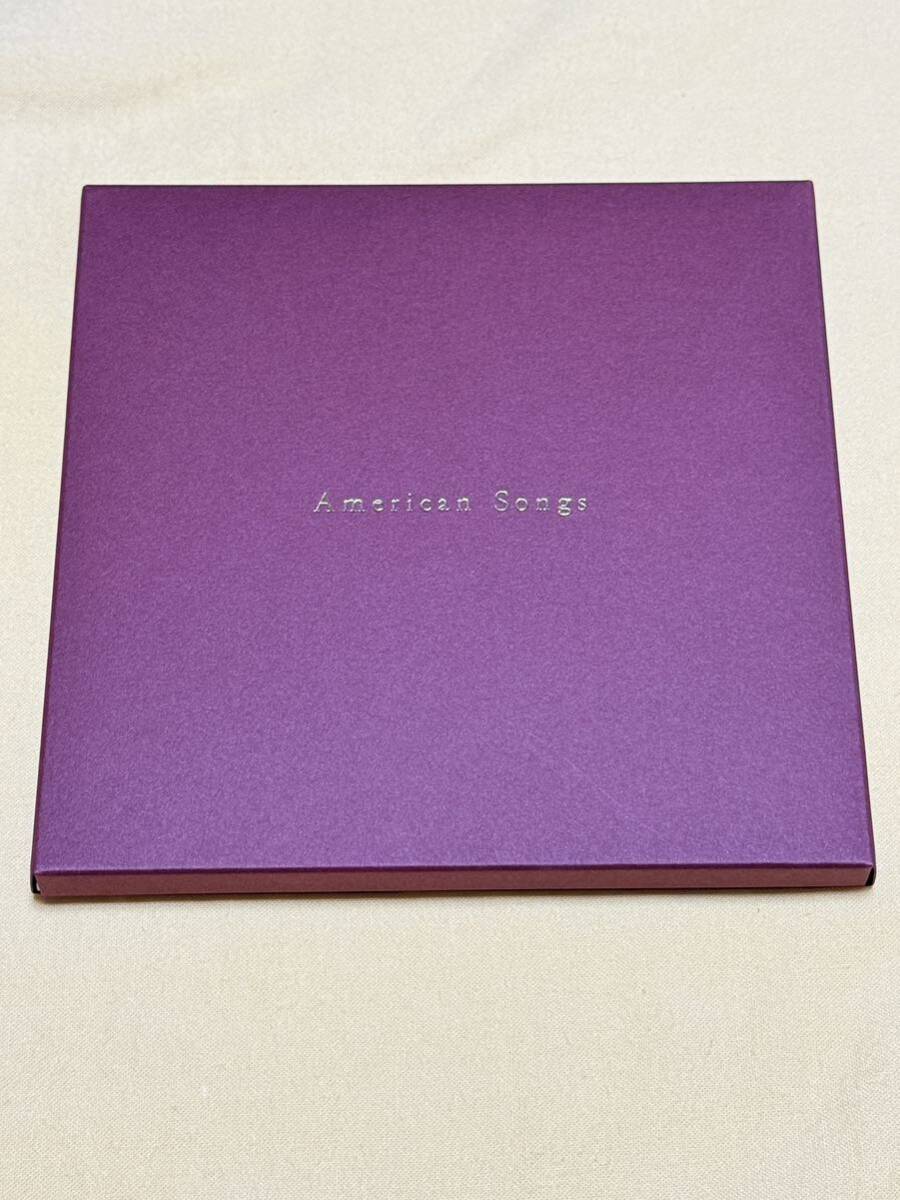 細川慎二、サックスCD 「American Songs」 レア入手困難 （細川
