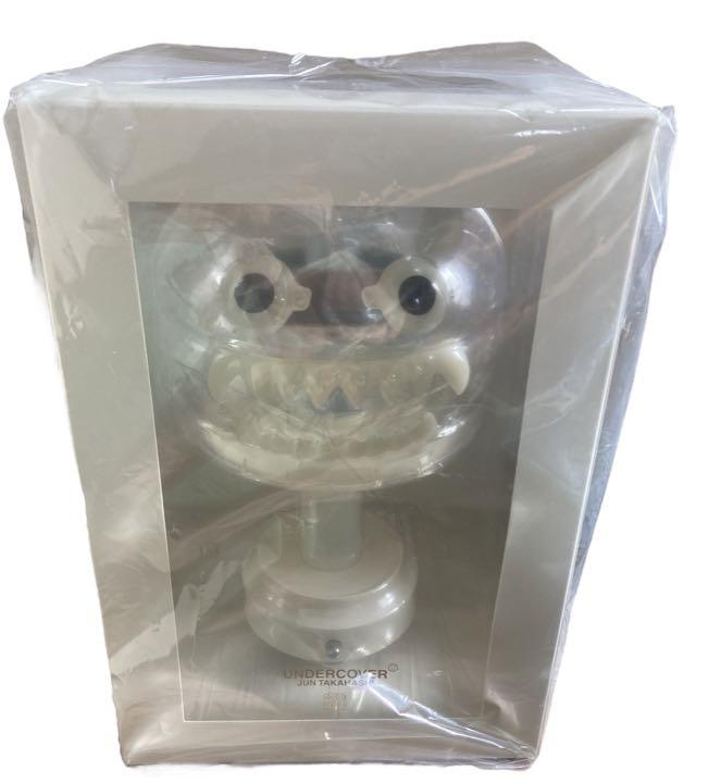UNDERCOVER - UNDERCOVER HAMBURGER LAMP CLEAR クリア Medicom Toy Undercover Hamburger Lamp CLEAR ABS | eBay