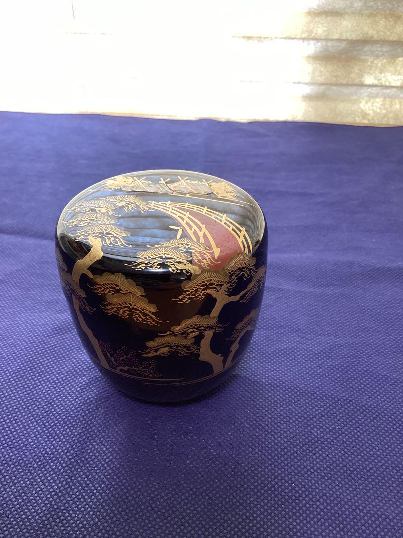 茶道具 金蒔絵 棗　平棗 一斉 茶道具 金蒔絵 棗 平棗 一斉 （蒔絵 棗のYahoo!オークション(旧